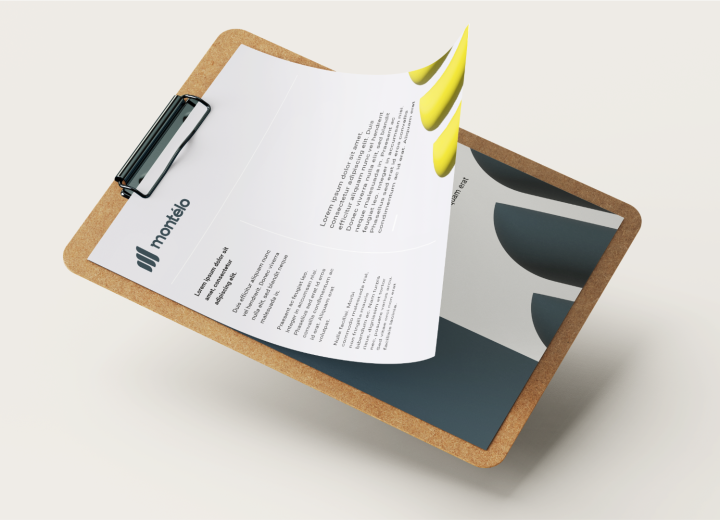 Montélo Consultoria – Identidade Visual