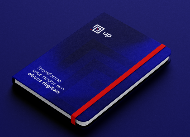 Up – Identidade Visual