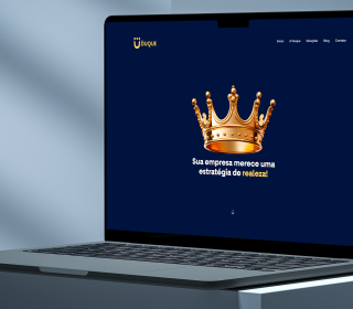 Agência Duque | Site Institucional