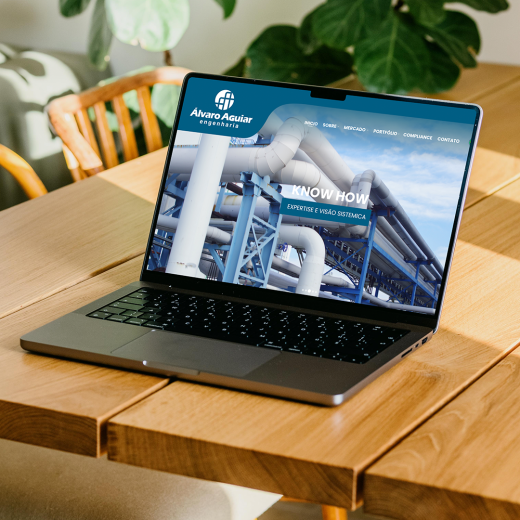 Álvaro Aguiar | Design de Interface