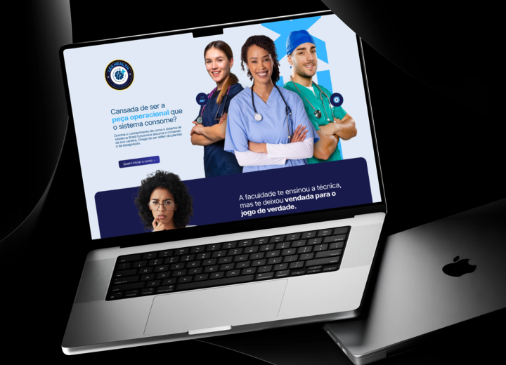 Lex Health – Landing Page