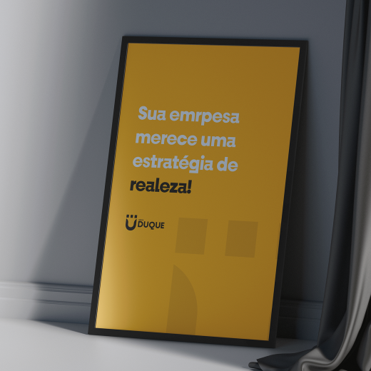 Agência Duque | Identidade Visual