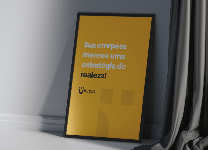 Agência Duque | Identidade Visual