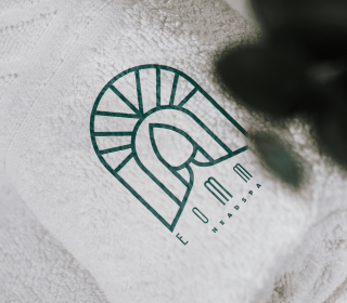 Eomma Head Spa | Identidade Visual