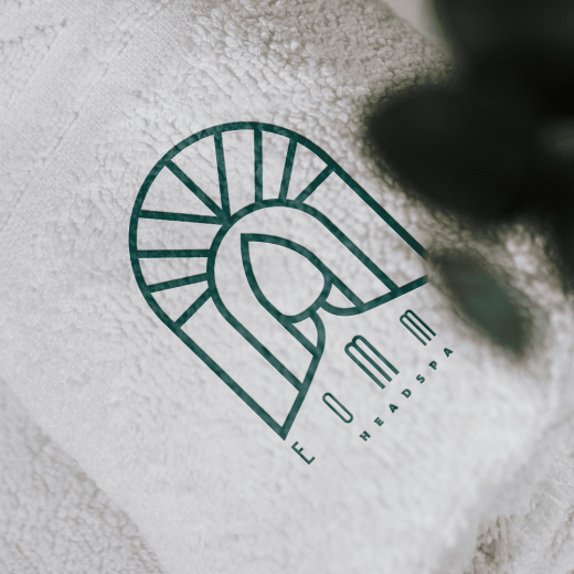 Eomma Head Spa | Identidade Visual