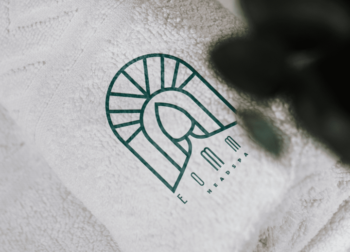 Eomma Head Spa | Identidade Visual