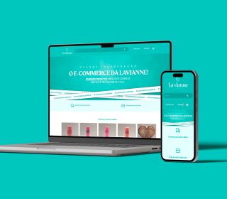 LaVianne | E-commerce