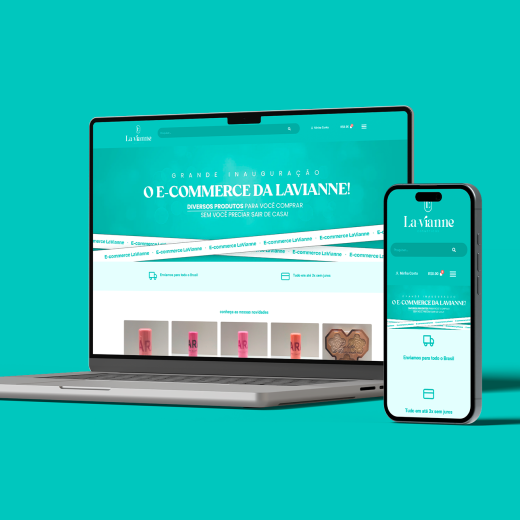 LaVianne | E-commerce