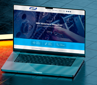 MM Motores e Serviços | Site Institucional