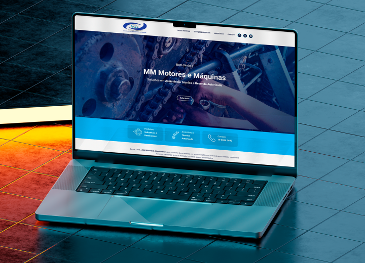 MM Motores e Serviços