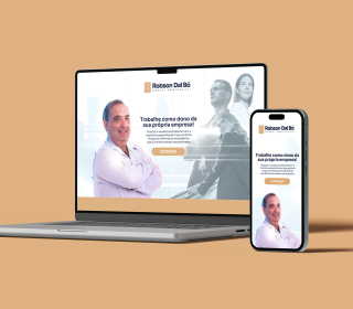 Robson Dal Bó | Design de Interface