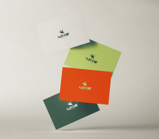 Savoir Faire | Identidade Visual