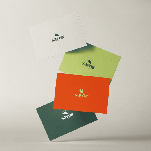 Savoir Faire | Identidade Visual