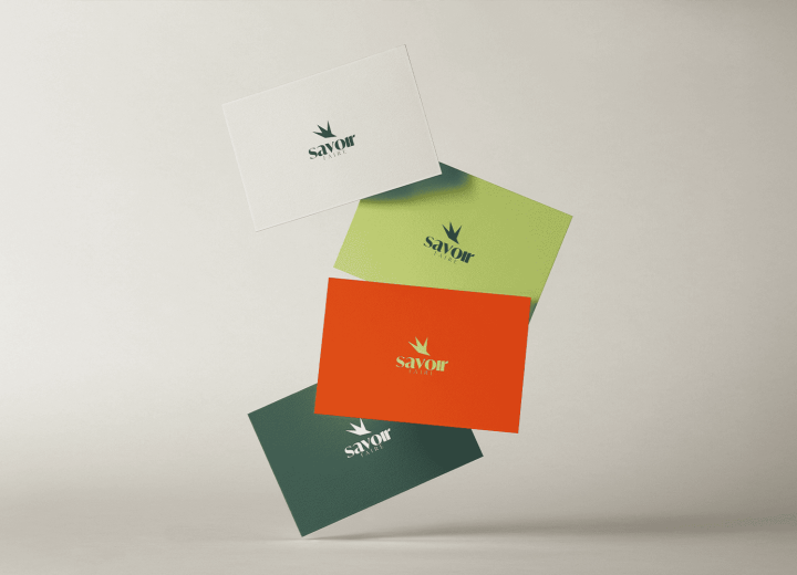 Savoir Faire | Identidade Visual