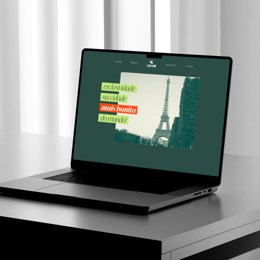 Savoir Faire | Site Institucional