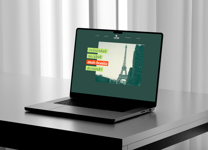 Savoir Faire | Site Institucional