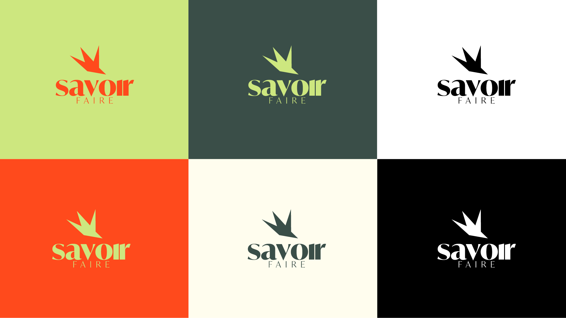 SAVOIR-FAIRE (8) SAVOIR-FAIRE (8)