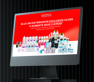 Vloss Distribuidora | Design de Interface